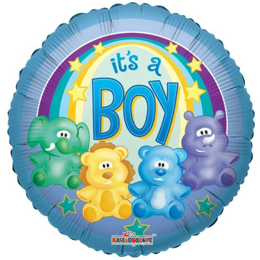 ConverUSA 18" It's A Boy Balloon