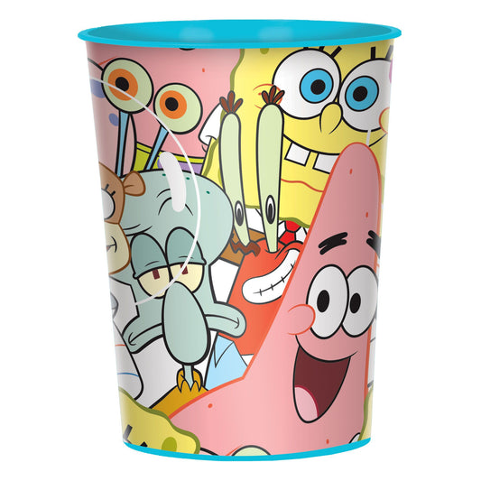 Spongebob 16oz Favor Cup