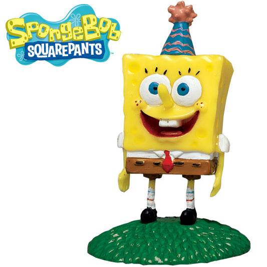 SpongeBob SquarePants Party Toppers 6pc