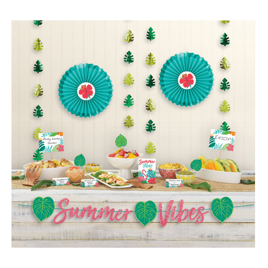 Summer Vibes Decoration Kit