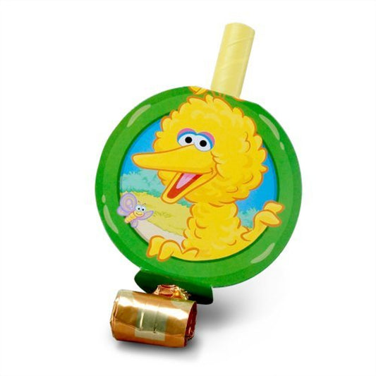 Sesame Street Sunny Days Blowouts 8ct