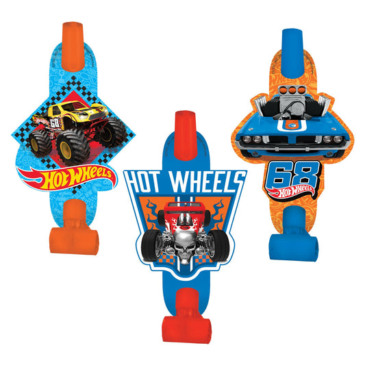 Hot Wheels Wild Racer™ Blowouts 8ct