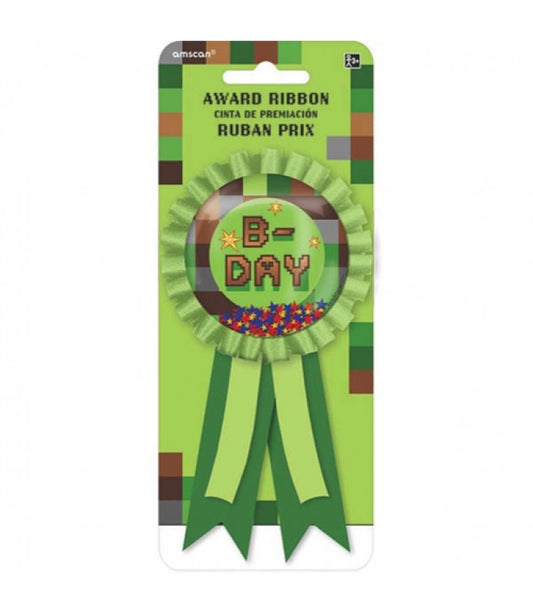 TNT Party Guest of Honor Ribbon