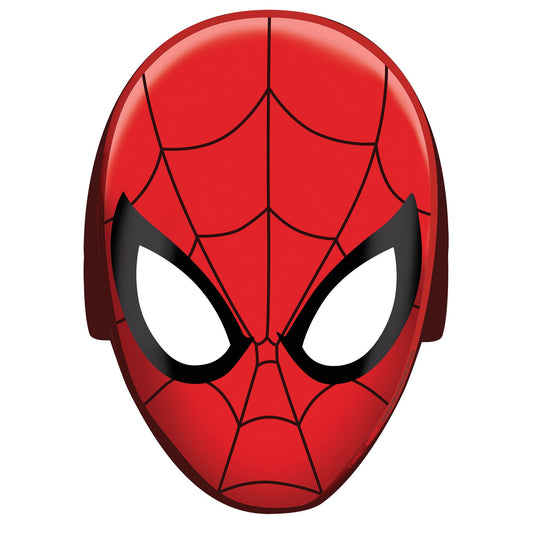 Spider-Man™ Webbed Wonder Paper Masks 8ct