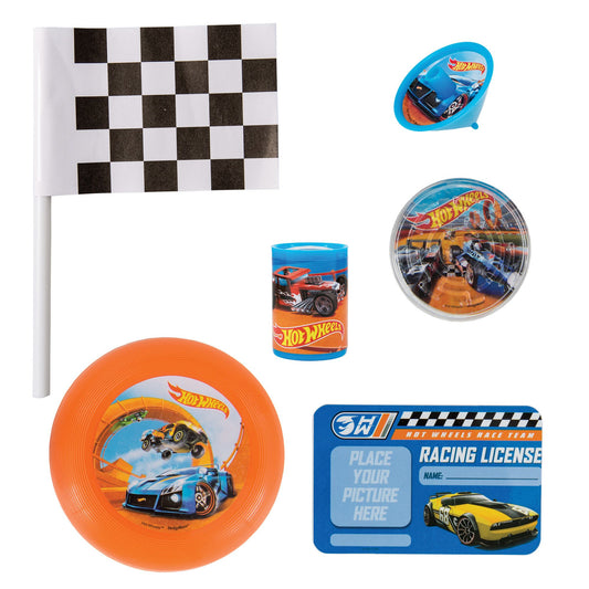 Hot Wheels Wild Racer™ Mega Mix Value Pack Favors 48pc