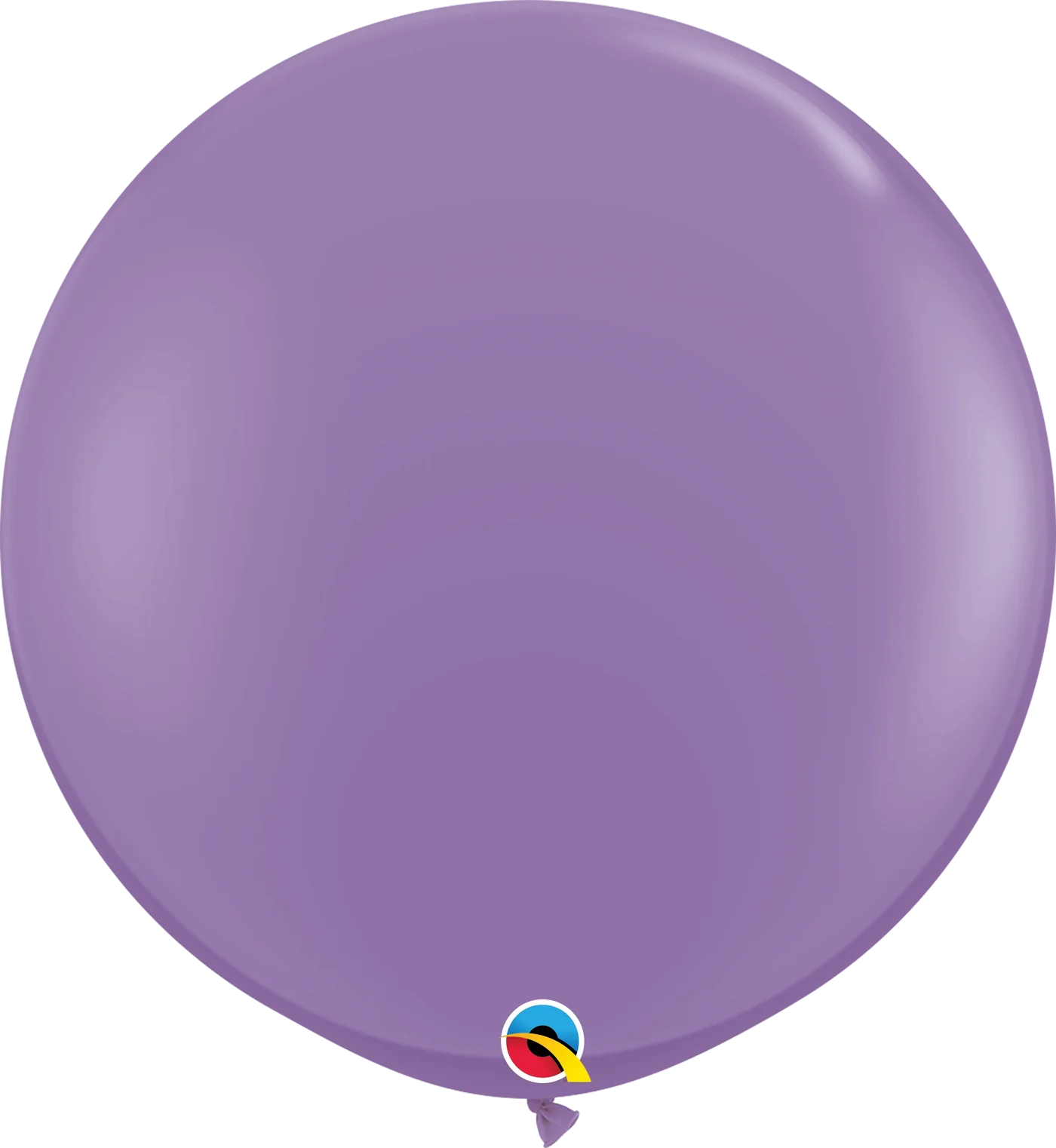 Qualatex 3ft Spring Lilac Latex Balloons 2ct
