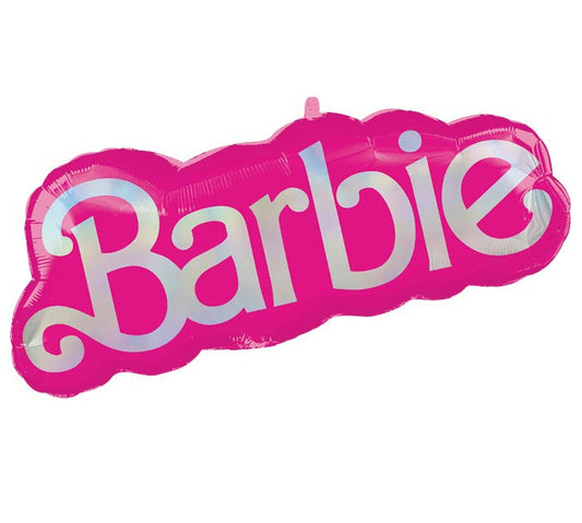Anagram 32" Barbie Balloon