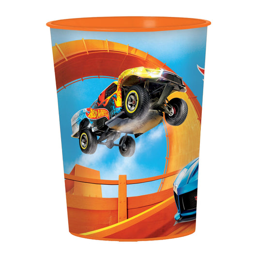 Hot Wheels Wild Racer™ 16oz Favor Cup