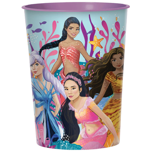 The Little Mermaid 16oz Favor Cup 1ct