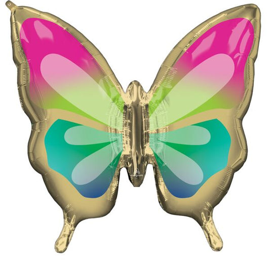 Anagram 30" Tropical Butterfly