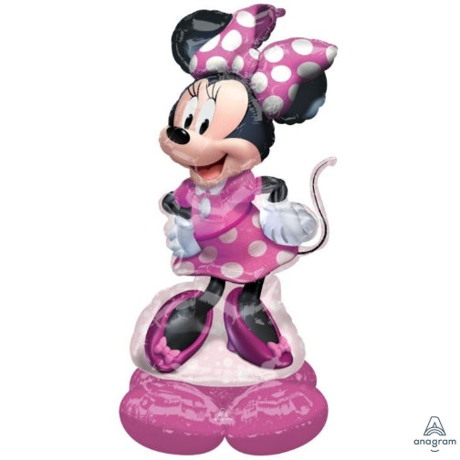 Anagram 48"Minnie Mouse Airloonz Balloon