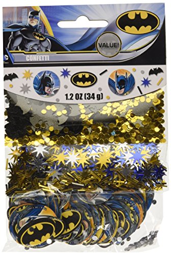 Batman 1.2oz Value Confetti