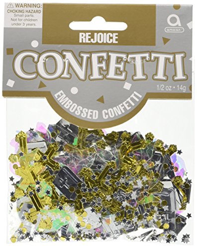 Rejoice 1.2oz Confetti