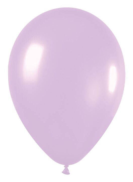 Betallatex 5" Pearl Lilac 100ct