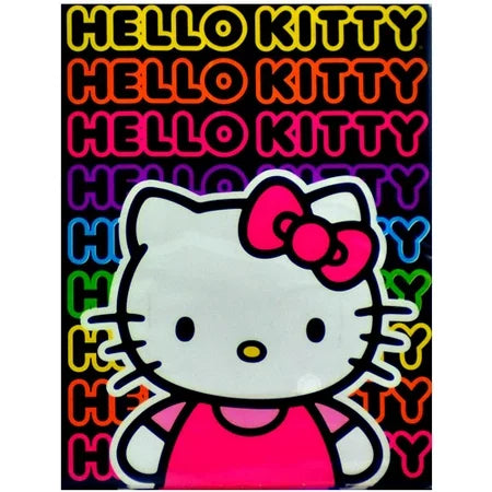 Hello Kitty Small Tween Treat Bag 8 Ct