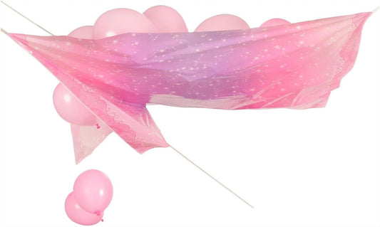 Disney Princess Royal Event Balloon Drop