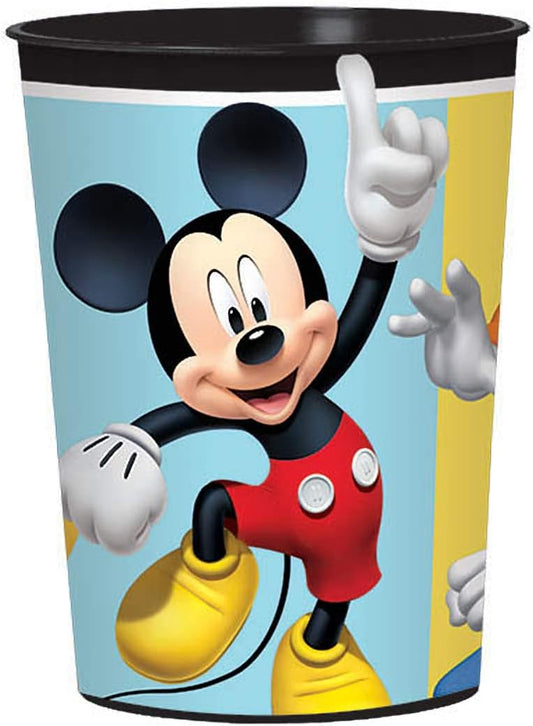 Mickey Mouse Clubhouse 16-Ounce Plastic Party Cup 1ct