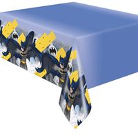 Batman Rectangular Plastic Table Cover 54" x 84"