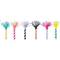 Fringed Party Blowouts 6ct