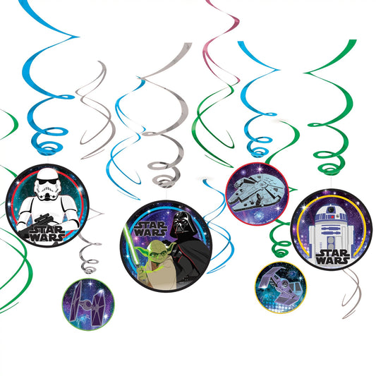 Star Wars™ Galaxy of Adventures Foil Swirl Value Pack