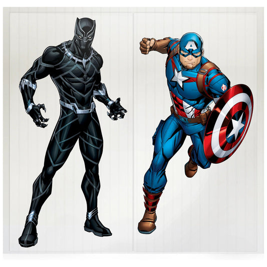 Marvel Avengers™ Powers Unite Scene Setters®