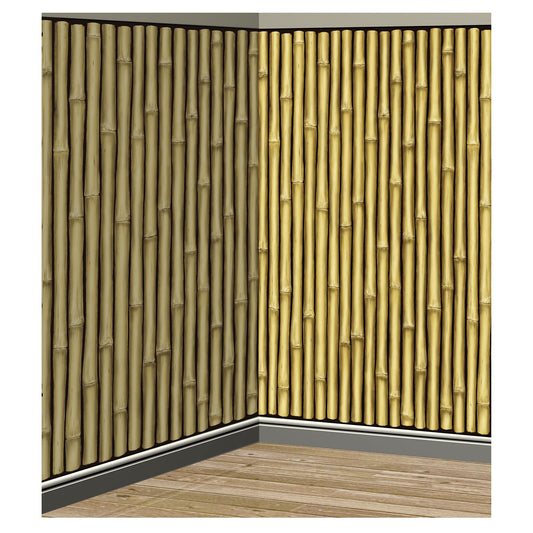 Bamboo Scene Setters® Room Roll