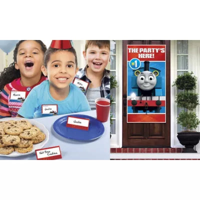 Thomas the Train Party Welcome Kit