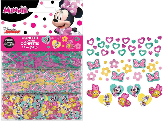 Minnie Mouse Happy Helpers Confetti - 1.2oz