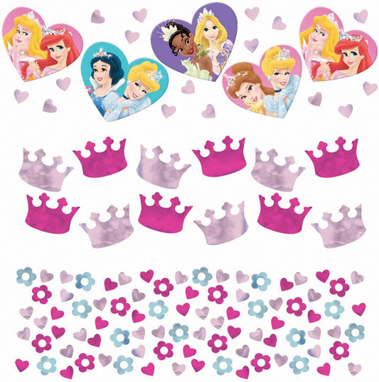 Disney Princess Value Confetti 1.2 oz