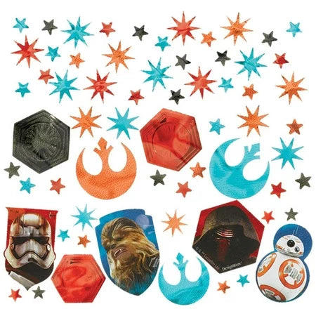 Star Wars Episode Vll 1.2oz Value Confetti Pack,