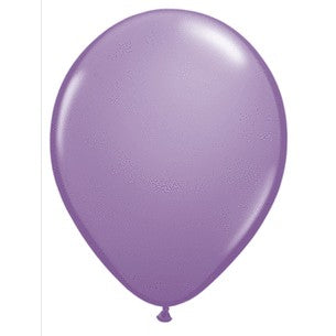Qualatex 11" Spring Lilac Latex Balloons 25ct