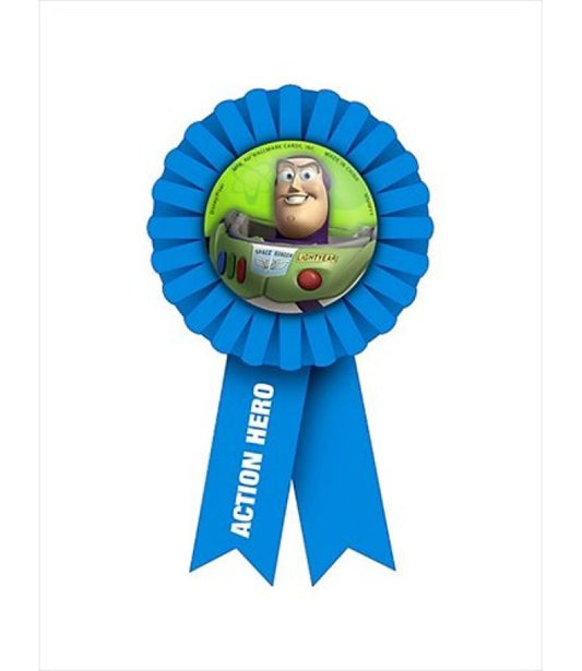 Toy Story Buzz Guest Of Honor Ribbon