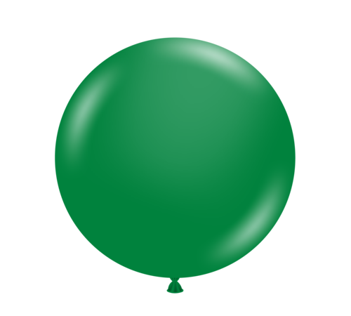 Tuftex 36" Crystal Emerald Green 2ct