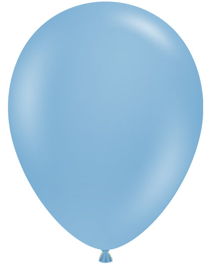 Tuftex 5" Pearl Georgia Balloon 50ct