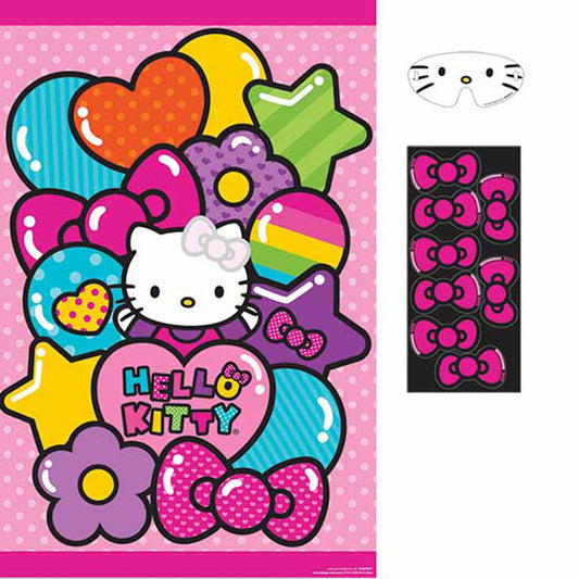 Hello Kitty Party Game