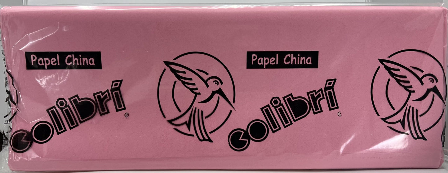 Colibri Papel China/Tissue Paper