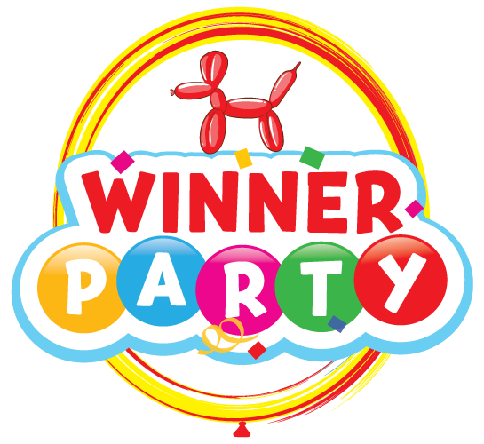 BNP50 Balloon Drop Net – Winner Party