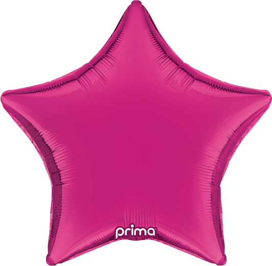 Prima 18" Hot Pink Balloon