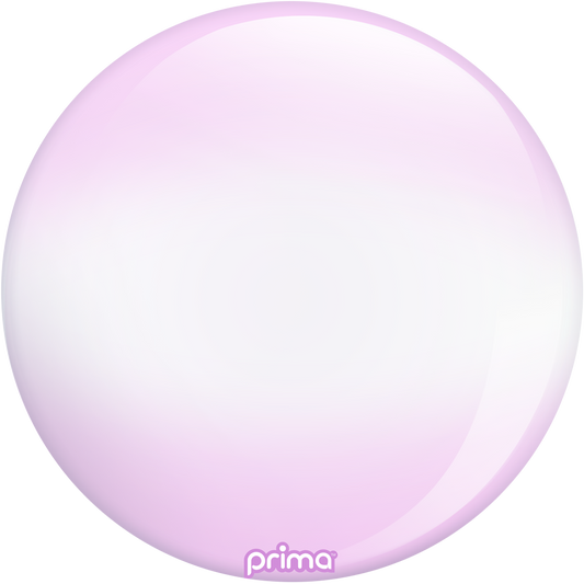 Prima 20” Purple Halo Sphere Balloon