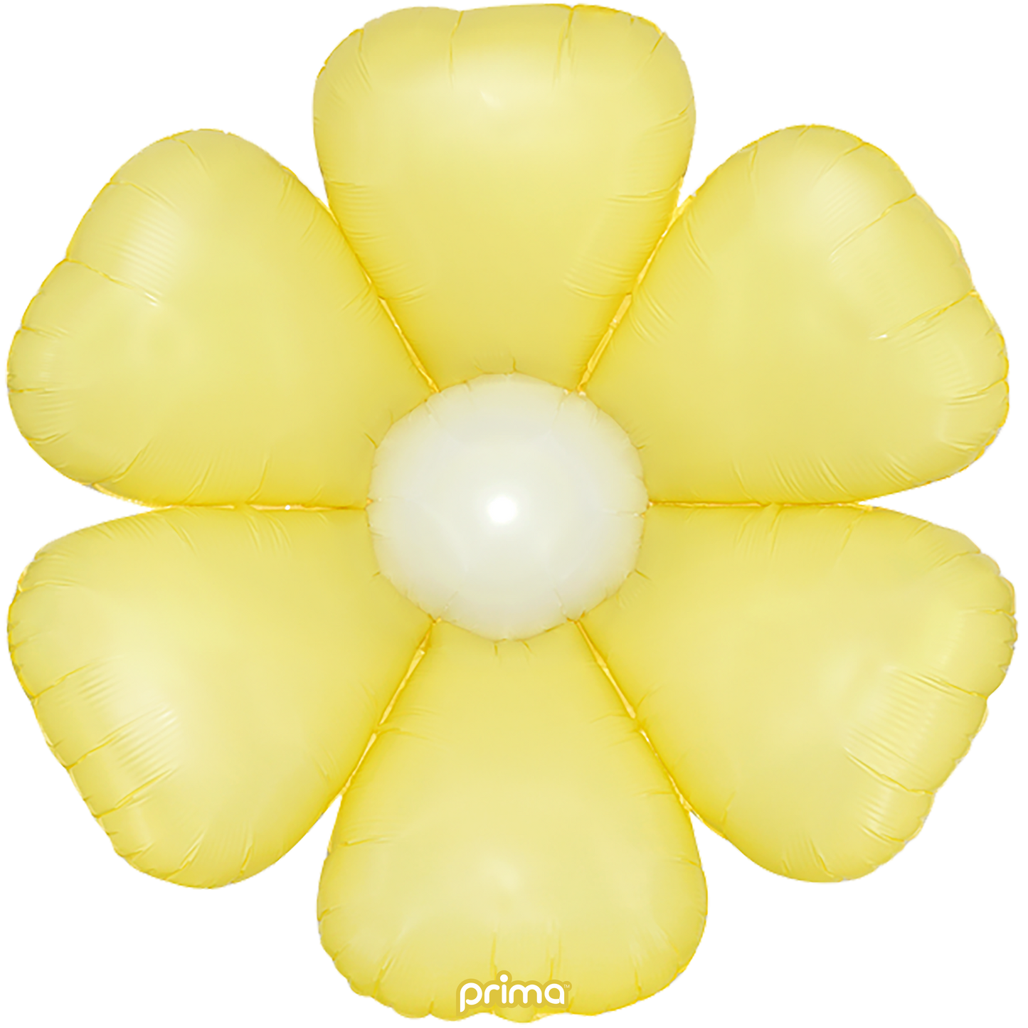 Prima 34" Yellow Daisy Balloon