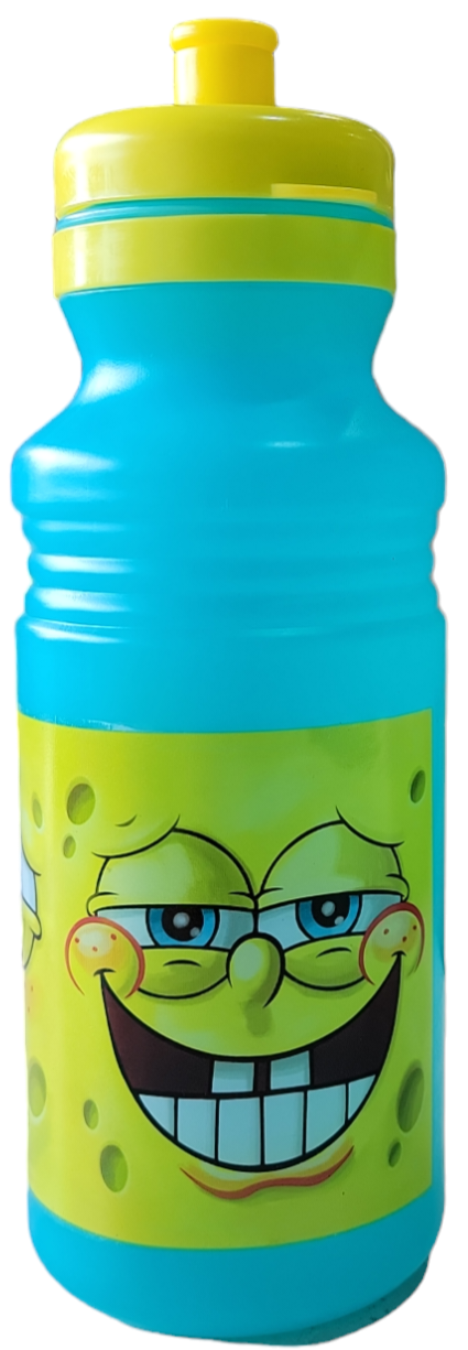 Spongebob 18oz Bottle