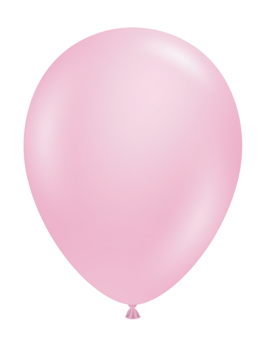 Tuftex 17" Shimmering Pink 50ct