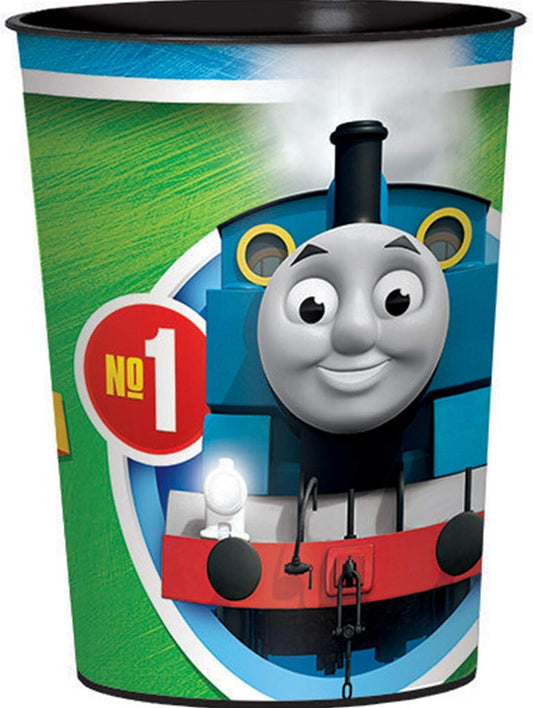 Thomas All Aboard 16oz Plastic Cup