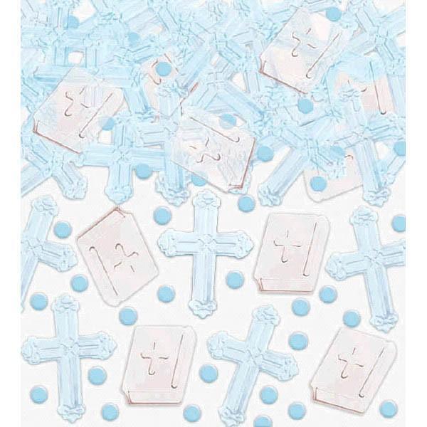 Blue Cross 2.5oz Confetti