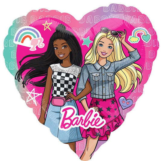 Anagram 28" Barbie Dream Together Balloon
