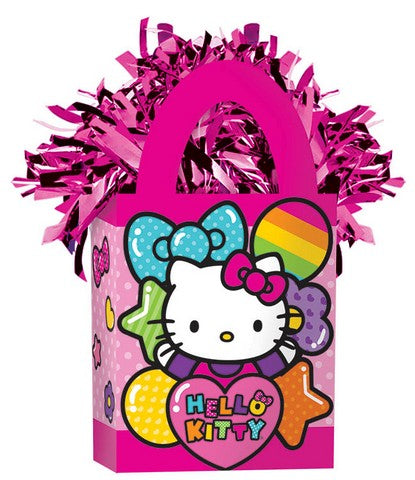 Hello Kitty Balloon Weight 8oz