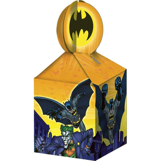 Batman Treat Favor Box 4pc