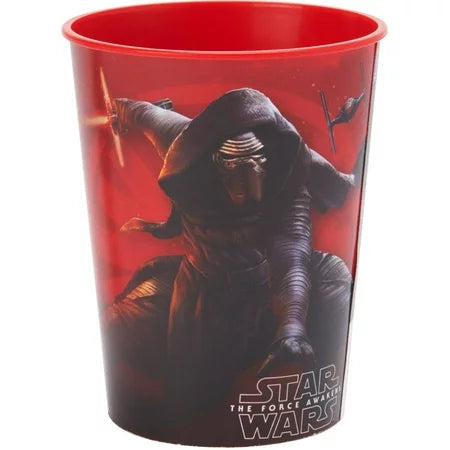 Star Wars Episode VII 16-Oz. Plastic Cup