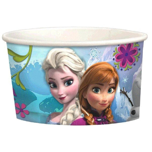 Disney Frozen 8.5oz Treat Cups 8ct