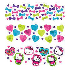 Hello Kitty Confetti 1.2oz